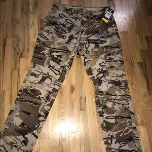 Under armour men’s hunting pants